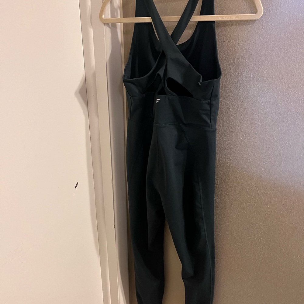 Fabletics Small Define Powerhold Jumpsuit - image 6